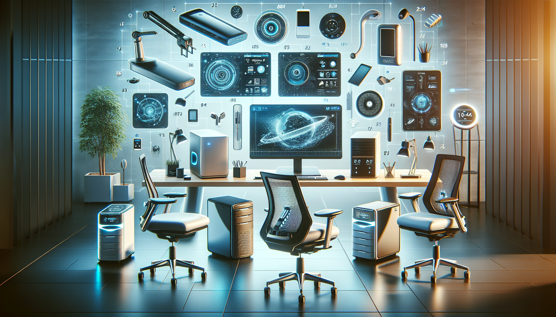 Essential Office Equipment Every Growing Business Needs in 2024