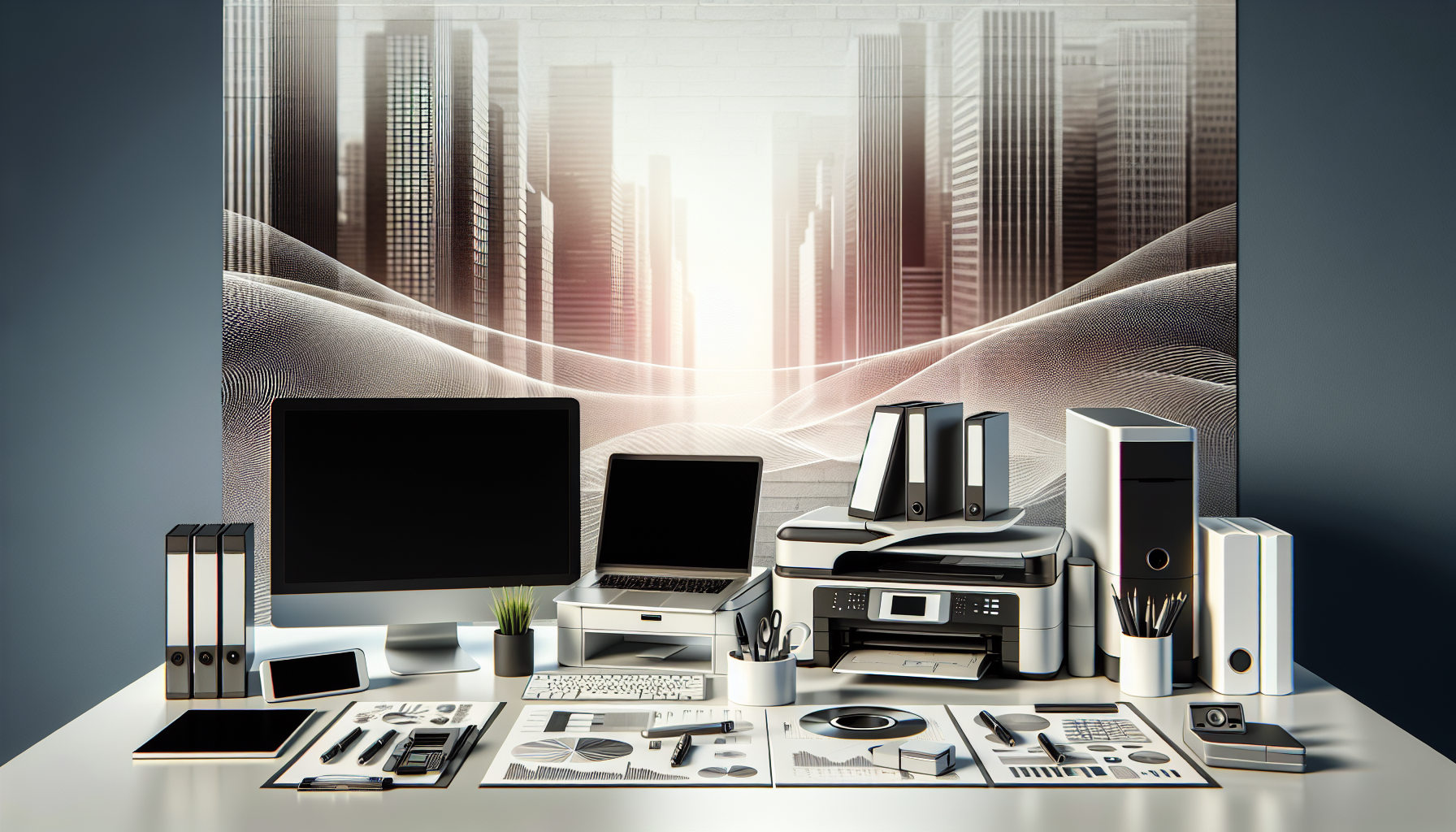 How to Choose the Right Office Equipment Supplier for Your Company