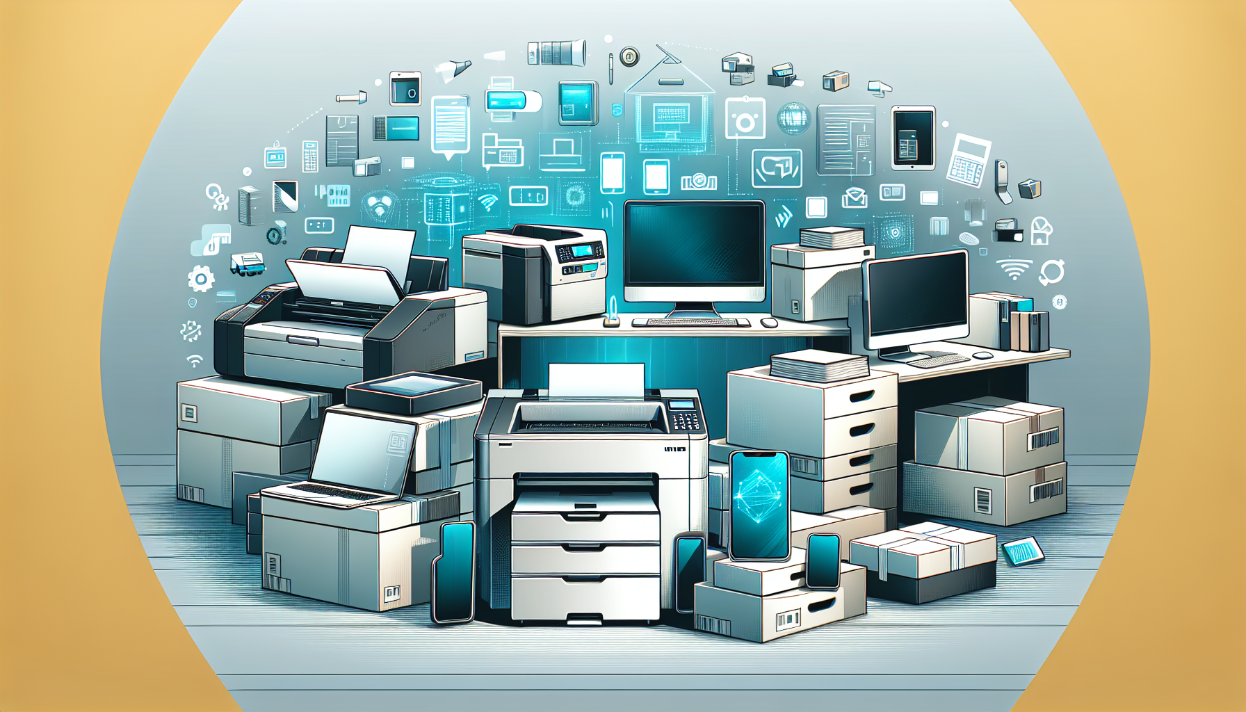 Digital Transformation in Office Equipment: What Businesses Need to Know